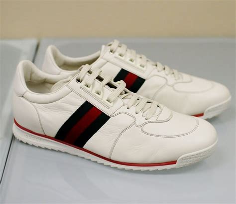 ebay gucci mens shoes|gucci shoes men's sale.